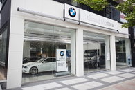 BMW 그랜드모터스, 청주 전시장 확장 이전