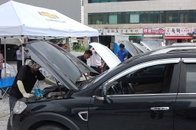 한국지엠, 수해지역 특별 서비스 캠페인 실시
