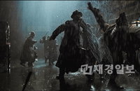 <일대종사> 30일간 이어진 빗속 촬영 화제