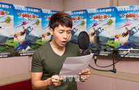 슈퍼 개그맨 허경환, <슈퍼윙스 3D> 홍보대사 위촉