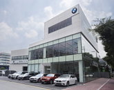 BMW, 안양 전시장 및 서비스센터 오픈