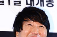 [JK포토]'설국열차' 송강호 "남궁민수, 골 때리는 캐릭터" 발언에 발끈