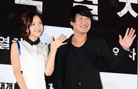 [JK포토]'설국열차'로 다시 상봉한 부녀지간 송강호-고아성