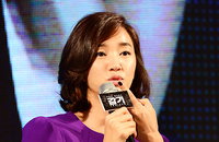 [JK포토]'감기' 수애 "촬영 내내 마스크 써 피부 트러블 생겨" 토로