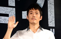 [JK포토]장혁, '감기'서 구조대원으로 나와요~