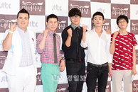 [JK포토]JTBC 새 예능프로그램 '마녀사냥' 오는 2일 밤 11시 첫 방송해요~
