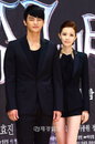 [JK포토]‘주군의 태양’ 서인국-김유리, 저희 잘 어울리죠?