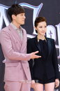 [JK포토]소지섭-김유리, ‘주군의 태양’ 서 우리회사 사장과 소속 모델로 나와요~