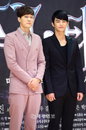 [JK포토]‘주군의 태양’ 소지섭-서인국, 멋진 두 남자의 카리스마