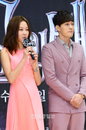 [JK포토]'주군의 태양' 공효진 "소지섭씨랑 휴가왔다는 생각으로 드라마 촬영중~"