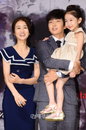[JK포토]박하선-이준기-이채미, 저흰 '투윅스'에서 한 가족이에요~