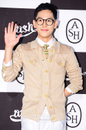 [JK포토]제국의아이들 임시완, '아쉬' 2013 AW 컬렉션 쇼 왔어요~