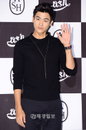 [JK포토]제국의 아이들 박형식 "'진짜사나이' 아기병사의 손인사"