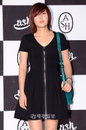 [JK포토]'최강 동안' 최강희, '아쉬' 2013 AW 컬렉션 쇼 왔어요~