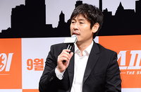 [JK포토]설경구 “‘감시자들’ 정우성 이어 ‘스파이’ 다니엘 헤니… 숨 막힌다” 폭소