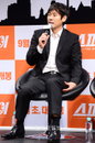 [JK포토]설경구 “‘감시자들’ 정우성 이어 ‘스파이’ 다니엘 헤니… 숨 막힌다” 폭소