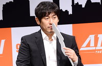 [JK포토]설경구, 다니엘헤니 망언 폭로 "긴다리 콤플렉스..엉덩이가 눈높이, 짜증"