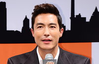 [JK포토]다니엘 헤니 "'스파이' 333만 돌파시 333명 관객들과 영화 관람 하겠다"