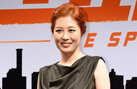 [JK포토]문소리, '스파이'서 남편이 최고의 스파이라는 걸 전혀 모르는 안영희로 나와요~