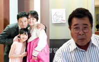 김성민, 백일섭 캐리커처로 실력 발휘 ‘똑같네’