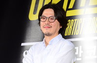[JK포토]'아티스트 봉만대'봉만대 감독 노출증 고백 "벗는것, 벗기는 것 모두 좋아해!"