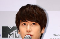 [JK포토]슈퍼주니어 규현 "'슈퍼쇼4 3D' 1000만 돌파시 은혁 상의 탈의한다"