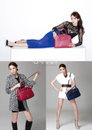 이다희, 세인트스코트 런던 2013 F/W 뮤즈로 발탁!