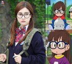 ‘방과 후 복불복’ 김소은, 캐릭터 공개! 아라레 닮은꼴? 깜찍+귀염 ‘만찢녀’ 자태 화제