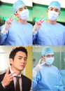 ‘굿닥터' 주상욱, 촬영 중 깜찍 브이 모음! ‘도한애교~’