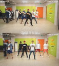 빅스 '대.다.나.다.너' 안무영상 공개! 비쥬얼+사복센스! 6명의 ‘완전체 칼군무’ 눈길
