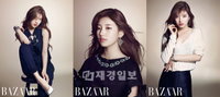 한층 더 성숙해진 수지의 매력과 어우러진 스와로브스키의 FW 컬렉션 화보 대 공개!