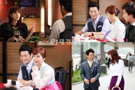 ‘왕가네 식구들’ 오현경-조성하, 애칭은 ‘여보’ 행복한 ‘잉꼬미소’한 가득~