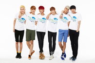 빅스 봉사돌 등극! SBS MTV ‘아이캠프 원정대’ 홍보대사 선정!