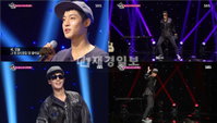 ‘맨발의 친구들’ 김현중, 강렬한 올블랙 ‘오디션’ 패션 화제!