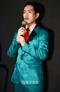 [JK포토]허니지 권태현 이 안 고친 이유 "사랑으로 앞니 채워 달라"