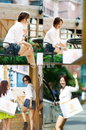 전혜진, 친구와 브런치 나들이!