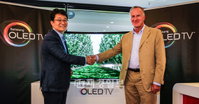 삼성 커브드 OLED TV, 유럽 주요국 출시