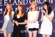 [JK포토]애프터스쿨, '와팝(WAPOP)'으로 차세대 한류 될께요~