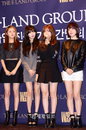 [JK포토]포미닛 '와팝과 함께 한류문화를 알릴께요~'