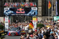 시트로엥, 2013 WRC 'ADAC 랠리 도이치랜드' 우승