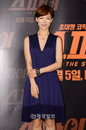 [JK포토]'스파이' 한예리 부상 "헬기에 발등 찍혀 발톱 빠졌지만 액땜했다고 생각해!"