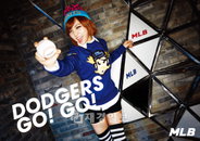 MLB(엠엘비), 2013 F/W 새 얼굴 미쓰에이와 함께 LA STYLE 응원