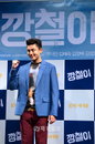 [JK포토]'깡철이' 유아인, "'완득이'보다 더 남자답고 거칠다" 상남자 변신!!