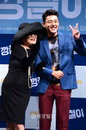 [JK포토]'깡철이' 김해숙 "유아인과 같이 연기한다니, '심봤다'고 생각"