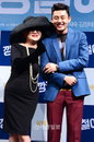 [JK포토]김해숙-유아인, '깡철이'서 다정한 엄마와 아들로 나와요~