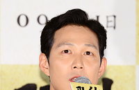 [JK포토]'관상' 이정재 "역정상 수양대군, 야욕 느껴지도록 연기 노력했다!"