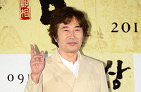[JK포토]백윤식, '관상'서 나라를 지키려는 신하 김종서로 나와요~