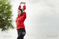 ‘건강미녀’ 전혜빈, 몸매 관리 비결 돋보이는 러닝 화보 공개!