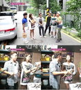 ‘맨발의 친구들’ 유이, 완벽 하의실종으로 명품 몸매 과시!