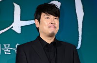 [JK포토]조진웅, '화이'서  운전전문 말더듬이 아빠 기태로 나와요~
